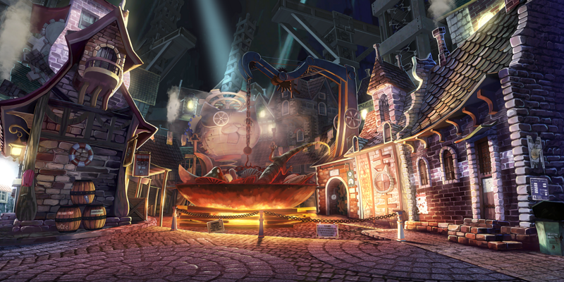 File:BlazBlue Lost Town Background(A).png