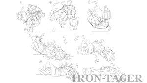 BlazBlue Iron Tager Motion Storyboard 02.png