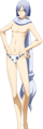 XBlaze Souichiro Unomaru Avatar Swimsuit Pose 1.png