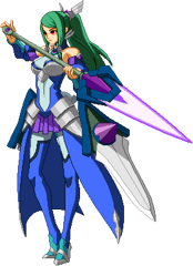 Category:Izayoi - BlazBlue Wiki