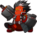 BlazBlue Central Fiction Iron Tager Chibi.png