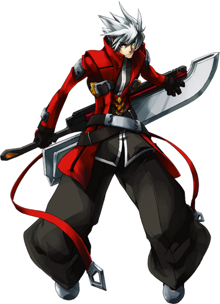 File:BlazBlue Continuum Shift Ragna the Bloodedge Main.png