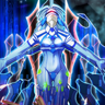 BlazBlue Chrono Phantasma Trophy Did She Fire Six Swords Or Only Five.png
