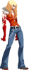 18 Terry Bogard (Fatal Fury/The King of Fighters)