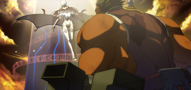 File:BlazBlue Continuum Shift Iron Tager Arcade 02.png