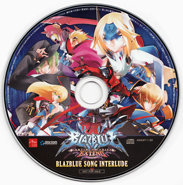 File:BlazBlue Song Interlude CD.png