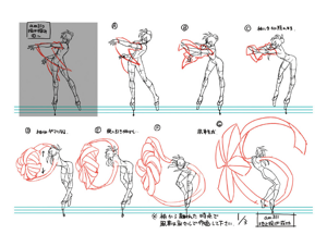 BlazBlue Amane Nishiki Motion Storyboard 12(A).png