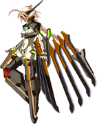 Category:Lambda-11 - BlazBlue Wiki