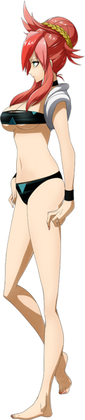 File:XBlaze Ringo Akagi Avatar Swimsuit Pose 2.png