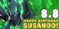 BlazBlue Susano'o Birthday 01.jpg