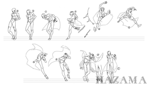 BlazBlue Hazama Motion Storyboard 02.png