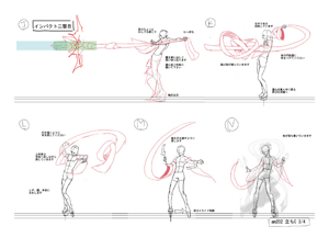 BlazBlue Amane Nishiki Motion Storyboard 08(C).png