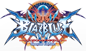 BlazBlue Central Fiction Special Edition Logo.png
