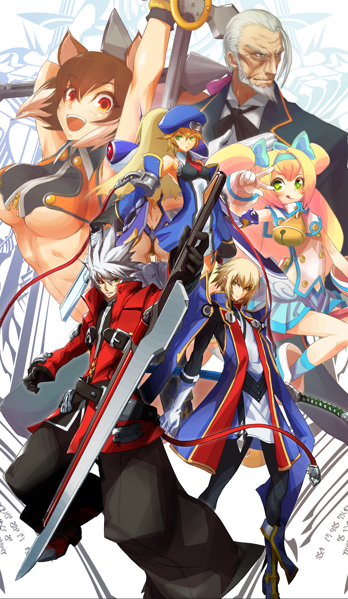 File:BlazBlue Continuum Shift 2 Mobile Cover.png