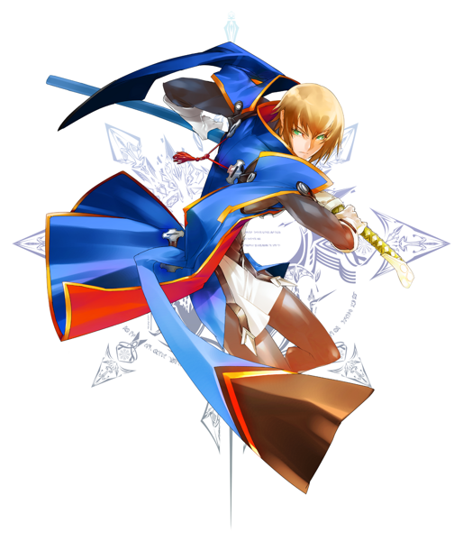 File:BlazBlue Continuum Shift Extend Cover(Jin).png