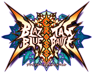 BlazBlue Cross Tag Battle Logo(Early).png