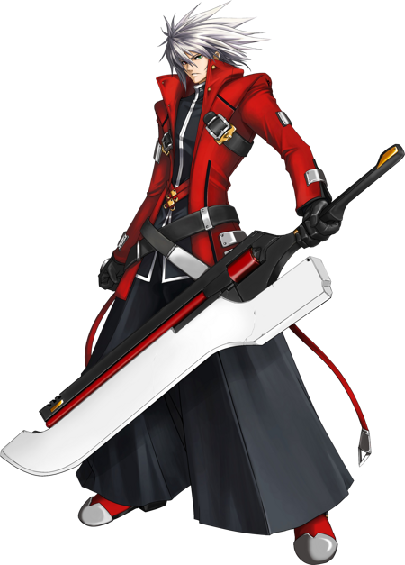 Ragna the Bloodedge - BlazBlue Wiki