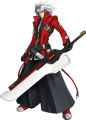 BlazBlue Calamity Trigger Ragna the Bloodedge Main.png
