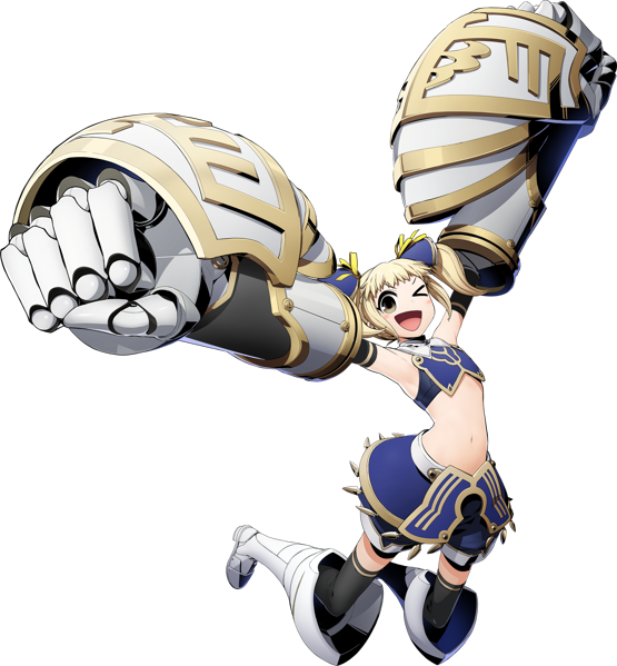 File:BlazBlue Cross Tag Battle Mika Main.png