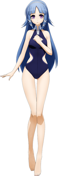 File:XBlaze Elise von Klagen Avatar Swimsuit Pose 1.png