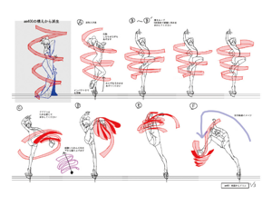 BlazBlue Amane Nishiki Motion Storyboard 18(A).png